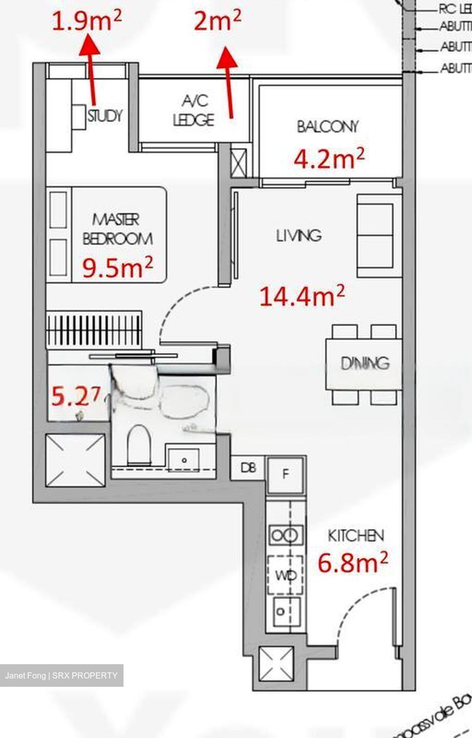 Sengkang Grand Residences (D19), Apartment #628862971